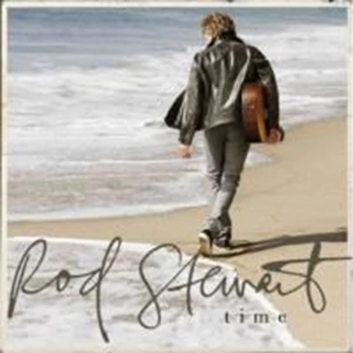Rod Stewart - Time CD (2013) Audio Quality Guaranteed Reuse Reduce Recycle
