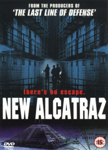 New Alcatraz DVD Sci-Fi & Fantasy Dean Cain Quality Guaranteed Amazing Value