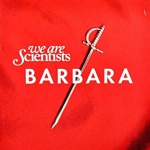 We Are Scientists - Barbara CD (2010) Audio Quality Guaranteed Amazing Value