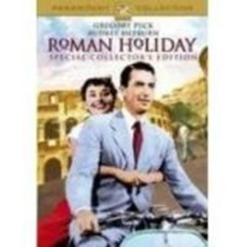 Roman Holiday DVD Comedy (2006) Quality Guaranteed Reuse Reduce Recycle
