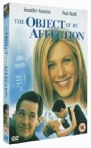 The Object Of My Affection DVD Romance (2008) Jennifer Aniston Amazing Value