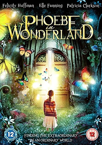 Phoebe in Wonderland DVD Children's & Family (2014) Felicity Huffman