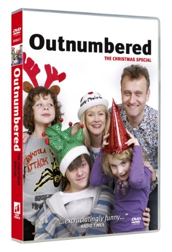 Outnumbered The Christmas Special DVD N/A (2010) Hugh Dennis New Amazing Value