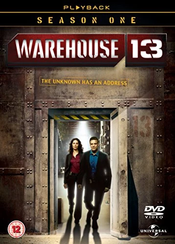 Warehouse 13 - Season DVD Drama (2010) Eddie McClintock Quality Guaranteed