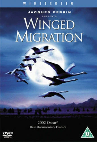 Winged Migration DVD Documentary (2004) Jacques Perrin Quality Guaranteed