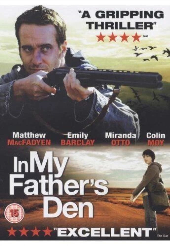 In My Father's Den DVD Feature (2005) Emily Barclay Quality Guaranteed