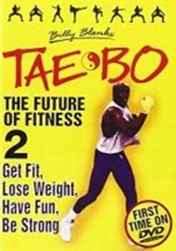 Billy Blanks' Tae-Bo - Vol. 2 DVD Exercise & Fitness (2002) Billy Blanks