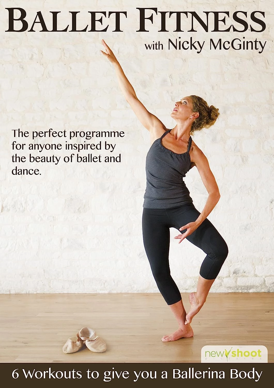 Ballet Fitness With Nicky McGinty DVD Sport (2012) Nicky McGinty Amazing Value