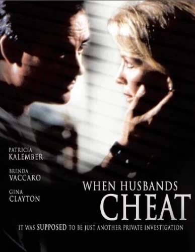 When Husbands Cheat DVD Drama (2007) Patricia Kalember Quality Guaranteed