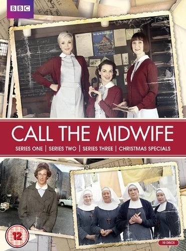 Call the Midwife - Series 1-3 DVD Drama (2014) Jessica Raine Quality Guaranteed