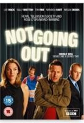 Not Going Out: Series One And Two DVD Comedy (2009) Lee Mack Quality Guaranteed