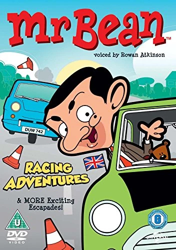 The Animated Series: Racing Adventures (Vol 9) [DVD] [2016] DVD Children (2016)