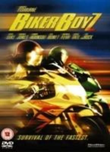 Biker Boyz DVD Action & Adventure (2006) Laurence Fishburne Quality Guaranteed