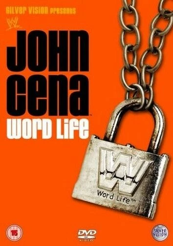 WWE - John Cena - Word Life DVD Sports (2004) ) Quality Guaranteed Amazing Value