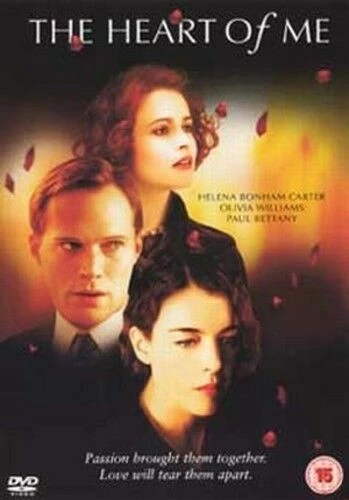 The Heart of Me DVD Drama (2003) Helena Bonham Carter Quality Guaranteed