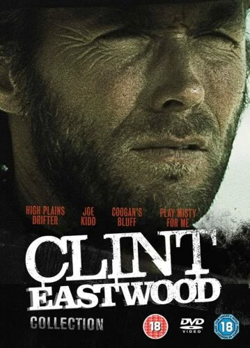 Clint Eastwood Collection DVD Action & Adventure (2011) Clint Eastwood