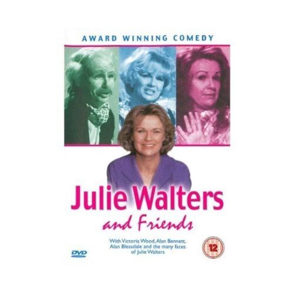Julie Walters and Friends DVD (2006) Quality Guaranteed Reuse Reduce Recycle