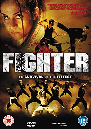 Fighter DVD Action & Adventure (2009) Semra Turan Quality Guaranteed