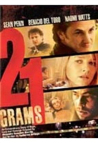 21 Grams DVD Drama (2004) Sean Penn Quality Guaranteed Reuse Reduce Recycle
