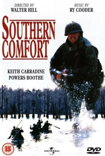 Southern Comfort DVD Action & Adventure (2001) Keith Carradine Amazing Value