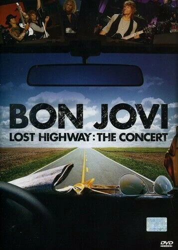 Bon Jovi - Lost Highway - The Concert DVD Musicals & Broadway (2007)
