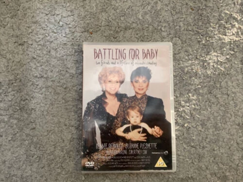 Battling for Baby DVD (2003) Mary Jo Catlett Quality Guaranteed Amazing Value