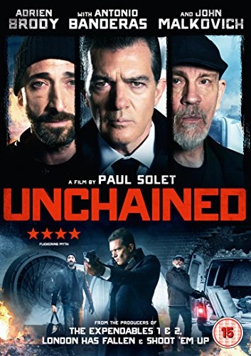 Unchained DVD Action & Adventure (2018) Adrien Brody Quality Guaranteed