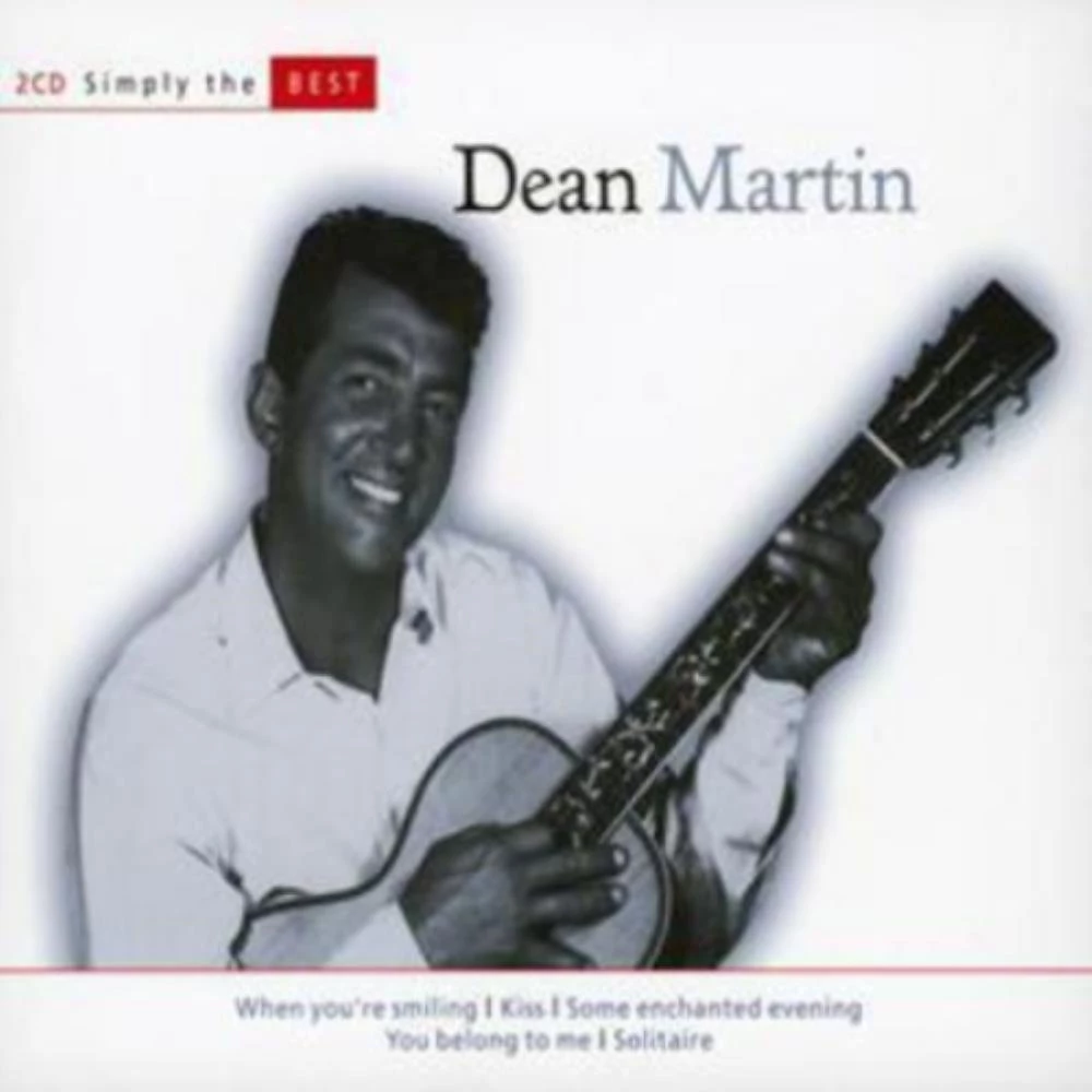Dean Martin - Simply The Best CD (2004) Audio Quality Guaranteed Amazing Value
