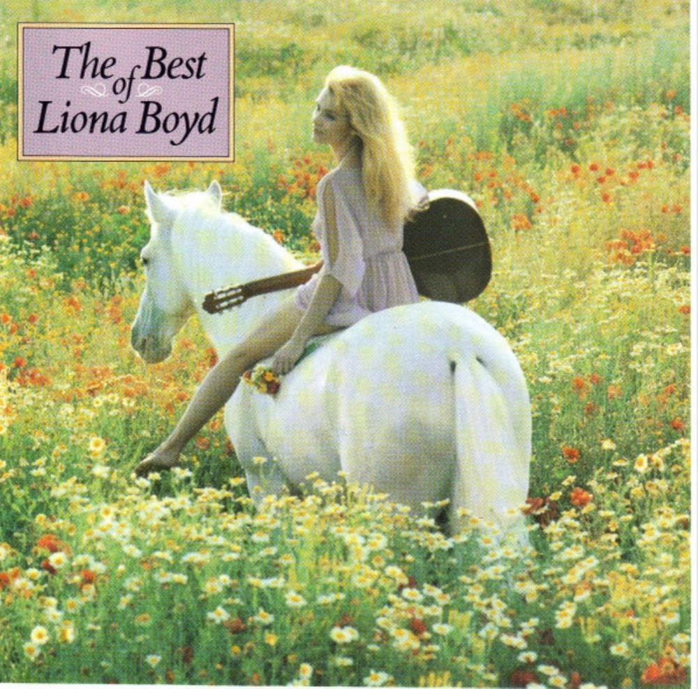 Liona Boyd - The Best Of Liona Boyd CD (N/A) Audio Quality Guaranteed