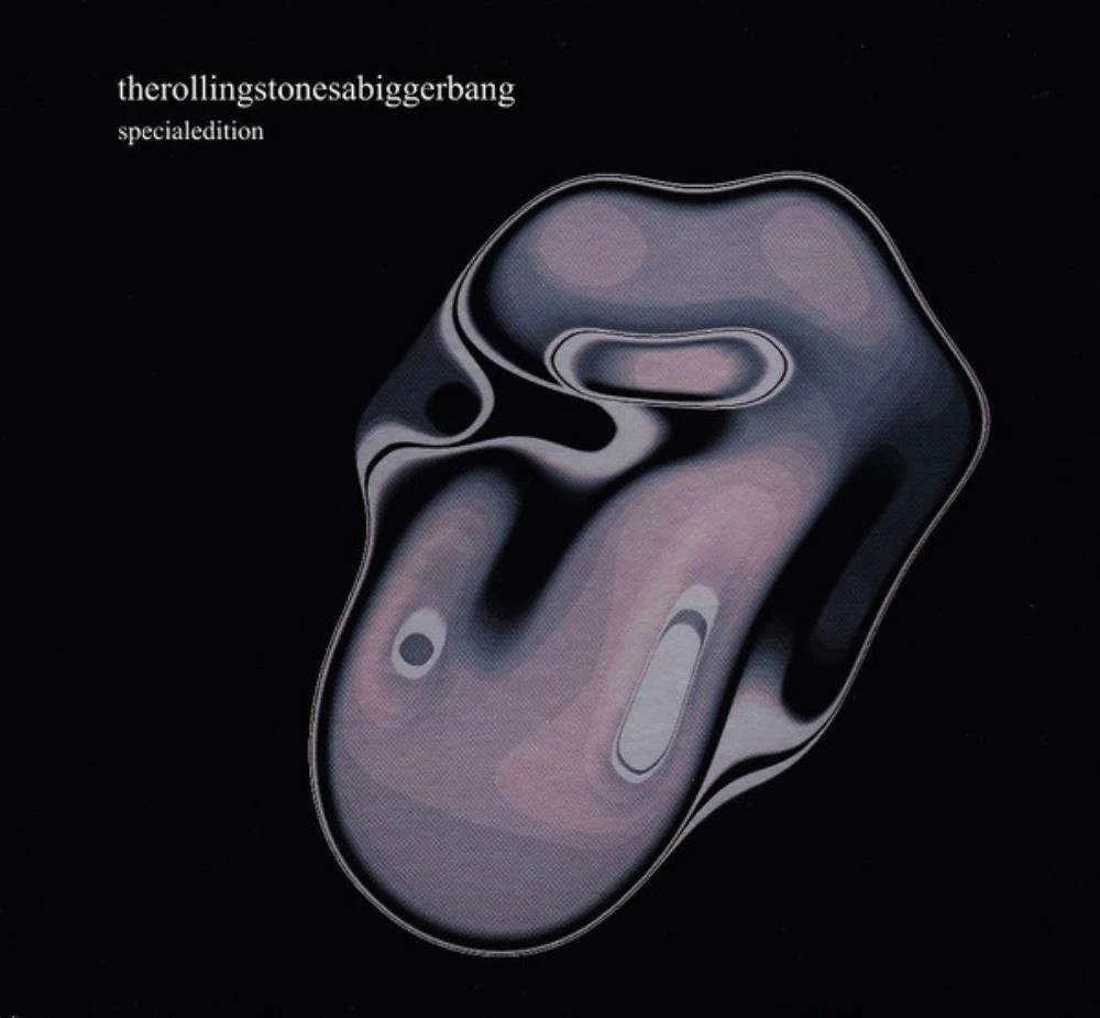 The Rolling Stones - A Bigger Bang CD (2005) New Audio Quality Guaranteed