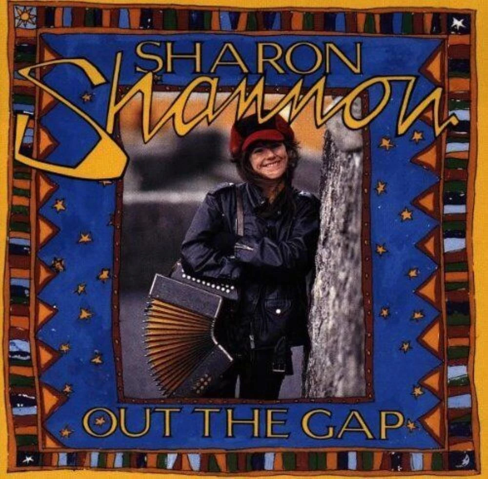 Sharon Shannon - Out The Gap CD (1994) Audio Quality Guaranteed Amazing Value