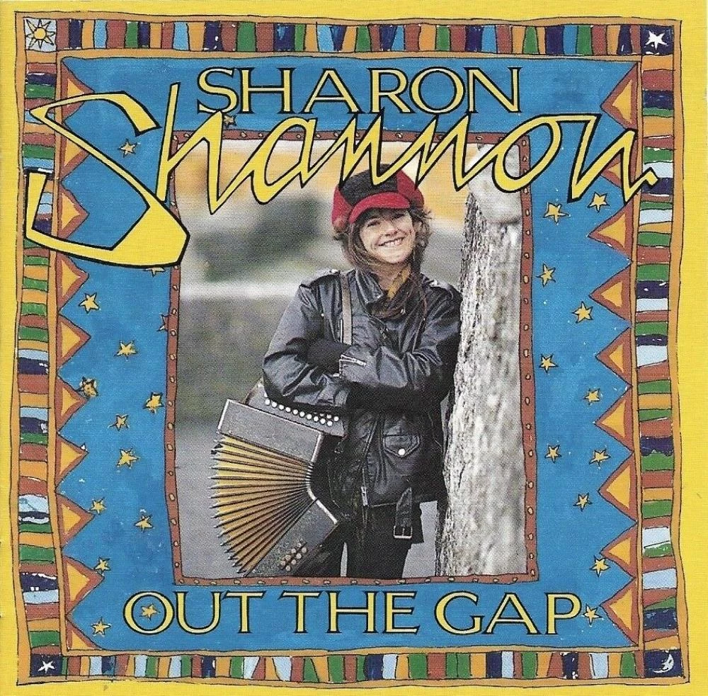 Sharon Shannon - Out The Gap CD (1994) Audio Quality Guaranteed Amazing Value