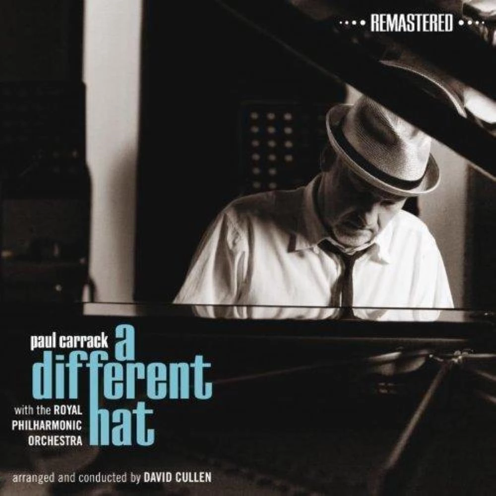 Paul Carrack - A Different Hat CD (2014) Audio Quality Guaranteed Amazing Value