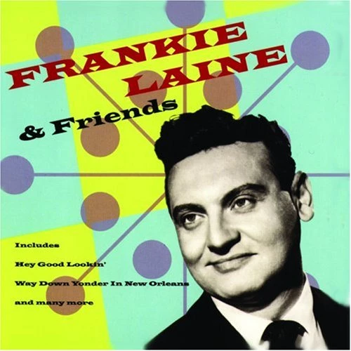 Frankie Laine - And Friends CD (2002) Audio Quality Guaranteed Amazing Value