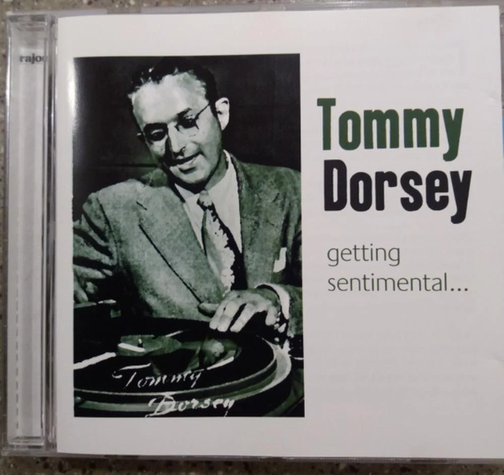 Tommy Dorsey - Getting Sentimental... CD (2002) Audio Quality Guaranteed