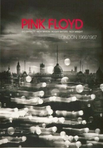 Pink Floyd: London 1966/67 DVD Music & Concerts (2005) New Quality Guaranteed