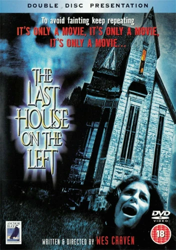 Last House On The Left DVD Horror (2003) David Hess Quality Guaranteed