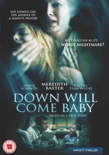 Down will come baby DVD Drama (2008) Meredith Baxter New Quality Guaranteed