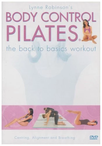 Body Control Pilates - the Back to Basics Workout DVD Special Interest (2006)