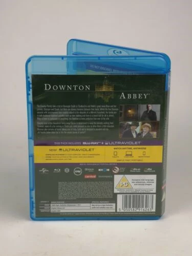Downton Abbey Season A Journey to the Highlands Blu-ray (2012) Hugh Bonneville