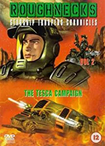 Roughnecks - Starship Troopers Chronicles: The Tesca Campaign DVD (2002)