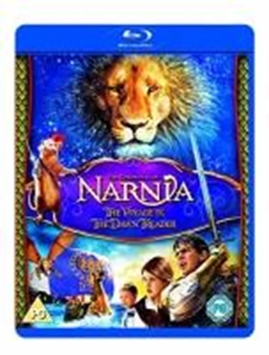 The Chronicles of Narnia: The Voyage of the Dawn Treader DVD Children's & Family