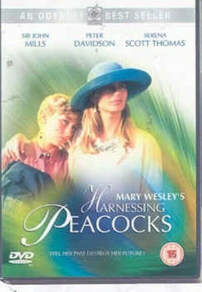 Mary Wesley's Harnessing Peacocks DVD Drama (2003) John Mills Quality Guaranteed