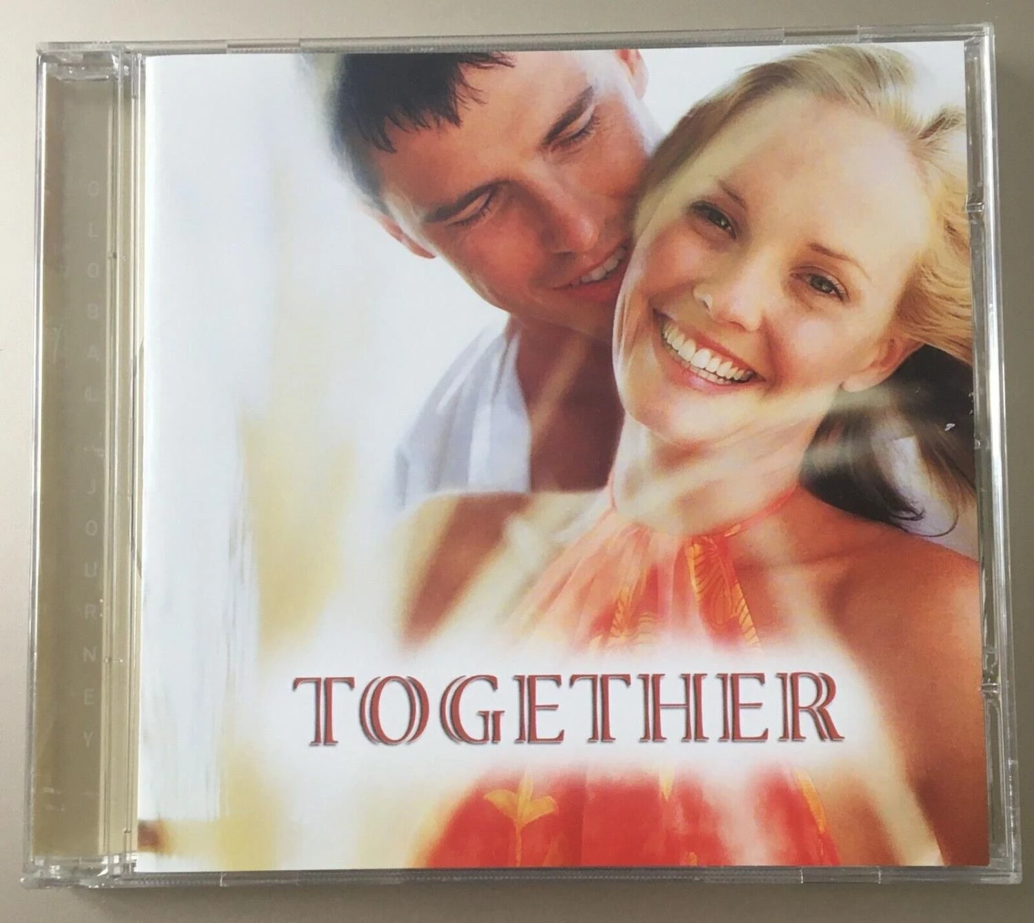 Various - Together - A Collection Of Timeless Romantic Classics CD (2006) Audio