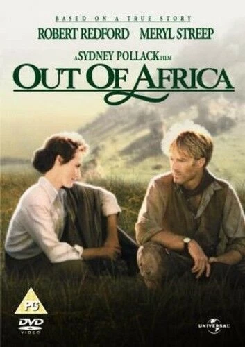 Out Of Africa DVD Drama (2002) Meryl Streep Quality Guaranteed Amazing Value
