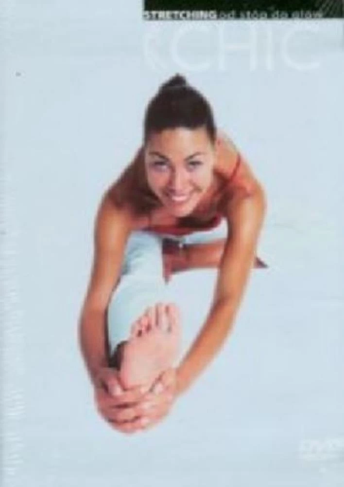 Stretching DVD Sport New Quality Guaranteed Reuse Reduce Recycle Amazing Value