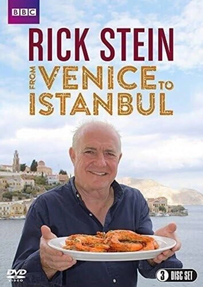 Rick Stein: From Venice To Istanbul DVD Special Interest (2015) Rick Stein New