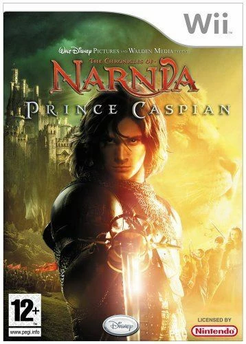 Narnia: Prince Caspian (Nintendo Wii 2007) Video Game Quality Guaranteed