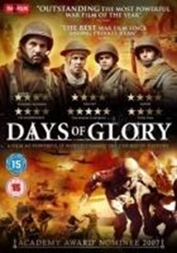 Days of Glory DVD Action & Adventure (2008) Roschdy Zem New Quality Guaranteed