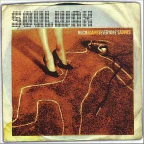 Soulwax - Much Against Everyones CD (2000) New Audio Quality Guaranteed